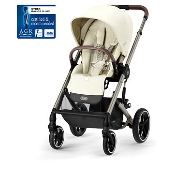 Balios S Lux TPE Seashell Beige / Light beige