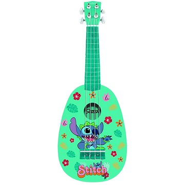 Stitch fa ukulele nylon húrokkal - 21