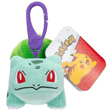 Pokémon přívěšek - Bulbasaur 8 cm (2)