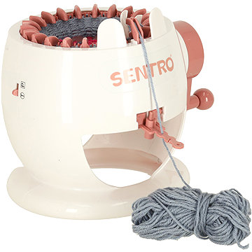 KIK KX3525 Gyermek kötőgép, 22 tű + 2 fonal