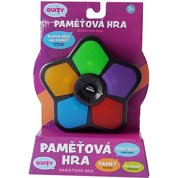 Mac Toys Quizy memória játék