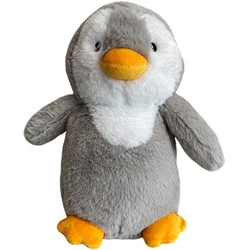 Mac Toys Steppos Mikróban melegíthető pingvin