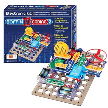 Boffin IV Coding - 2
