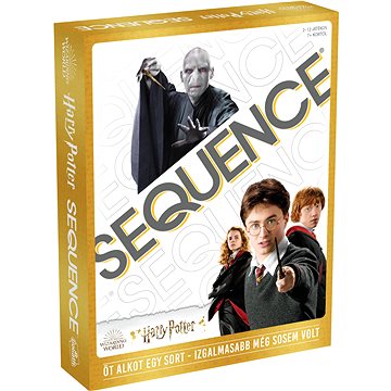 Sequence - Harry Potter