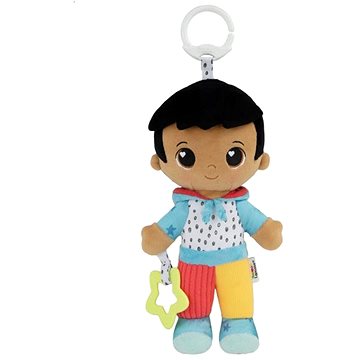 Lamaze Lucas, a barátom