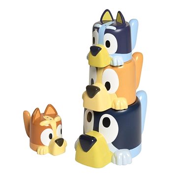 TOOMIES Skládací kalíšky do vody Bluey