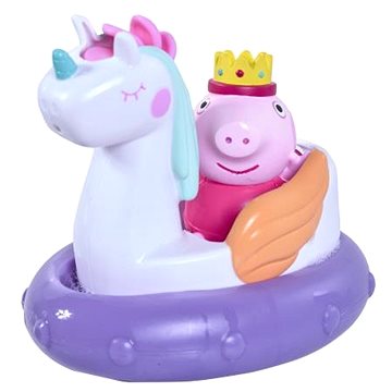TOOMIES Peppa hercegnő unikornissal