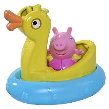 TOOMIES Peppa malac kacsával