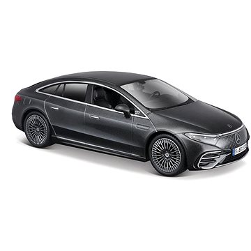 Maisto 2022 Mercedes-Benz EQS, metálszürke