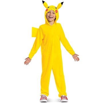 Pokémon kostým Pikachu 7 - 8 let