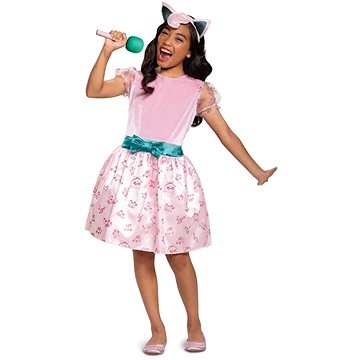 Pokémon kostým Jigglypuff 10 - 12 let