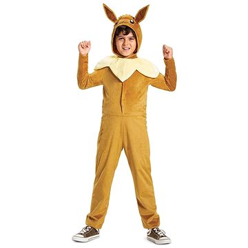 Pokémon kostým Eevee 10 - 12 let