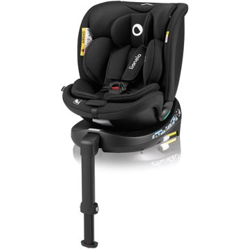 Lionelo Navy i-Size Black Onyx