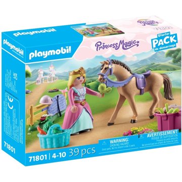 Playmobil 71801 Starter Pack Hercegnő és ló