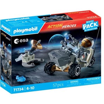 Playmobil 71734 Starter Pack Űrmisszió