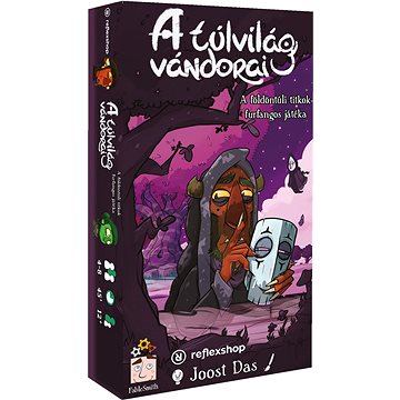 A túlvilág vándorai