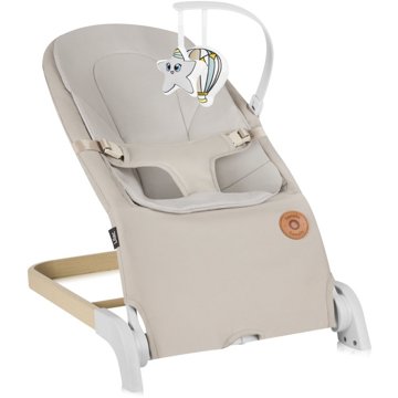 Lionelo Lilac Beige Sand