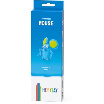 Hey Clay Szőrös kedvencek - Egér