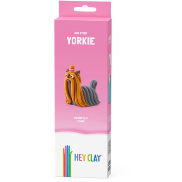 Hey Clay Kutya - Yorkshire terrier