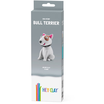 Hey Clay Kutya - Bullterrier