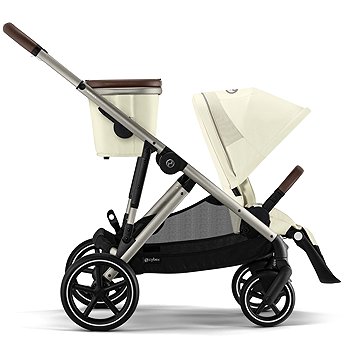 Cybex Gazelle S TPE Seashell Beige/Light Beige