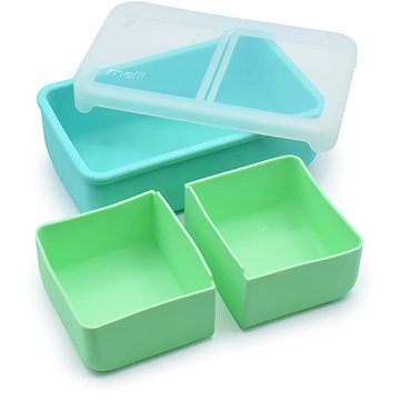 Melii Bento kék/menta