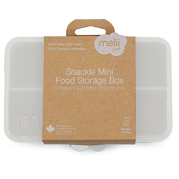 Melii Snackle mini Luxe bézs