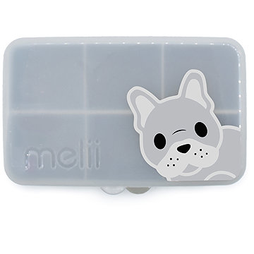 Melii Snackle mini, bulldog