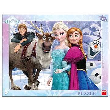 Dino Frozen: Séta