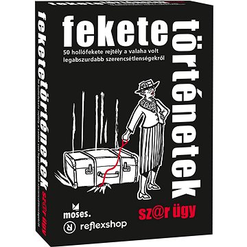 Fekete történetek: Sz@r ügy