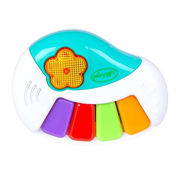 Playgro Interaktivní světelné piano