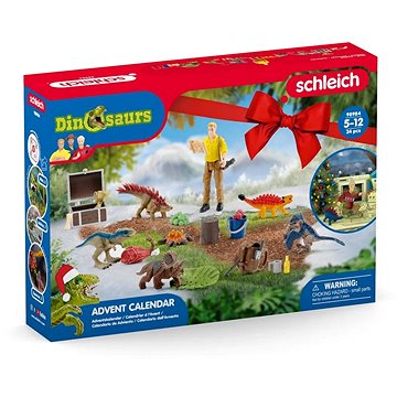 Schleich Dinoszaurusz Adventi naptár 2023 98984