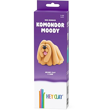 Hey Clay Pejsek Komondor