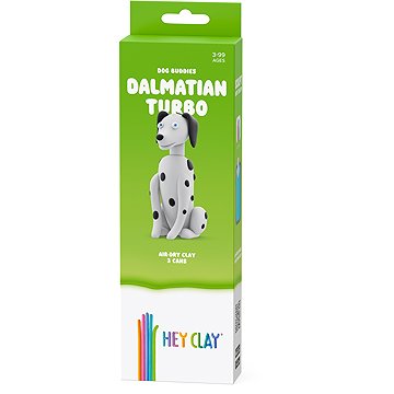 Hey Clay Pejsek Dalmatýn