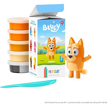 Hey Clay Figurka Bingo