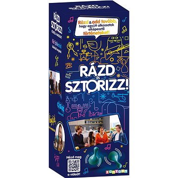 Rázd és sztorizz!
