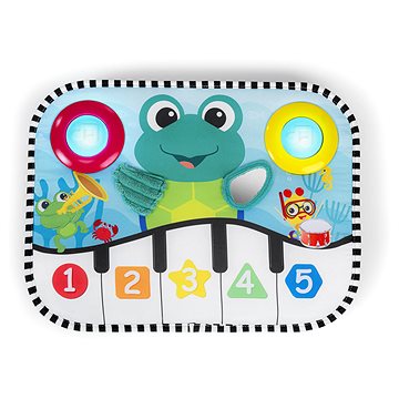 Baby Einstein Neptune's Kick & Explore multifunkciós 2 az 1-ben zongora