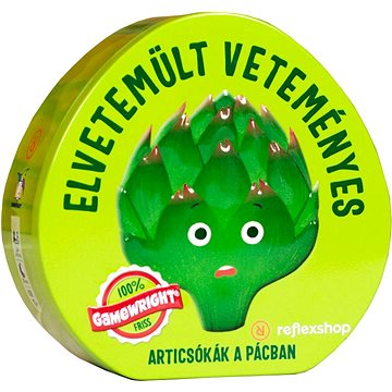 Elvetemült veteményes