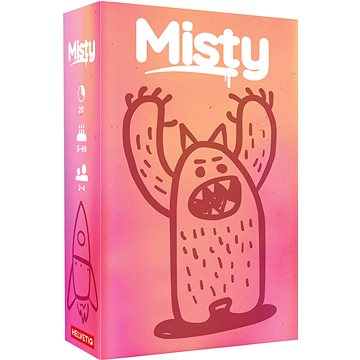 Misty