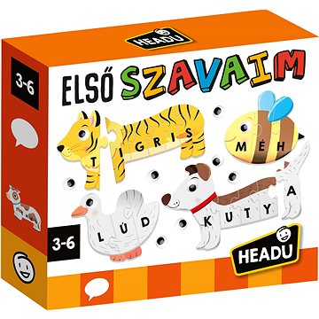 Első szavaim (magyar lokalizált)