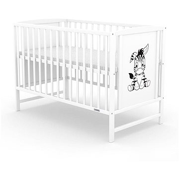 New Baby Bea Zebra, fehér