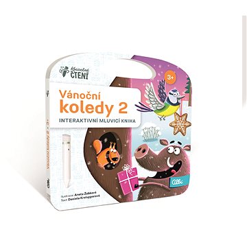 Albi Varázslatos olvasás - Daloskönyv: Karácsonyi dalok 2.