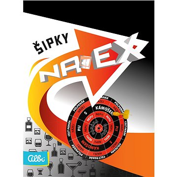 Albi Ivós darts partyjáték