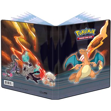 Pokémon UP: GS Scorching Summit - A5, 80 kártyás