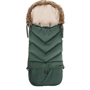 Zopa Fluffy Combi Lake Green