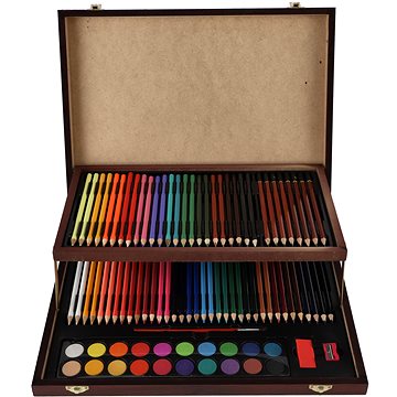 Teddies Kreatív készlet - Art box, 91db
