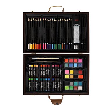 Teddies Kreatív készlet - Art box, 79db