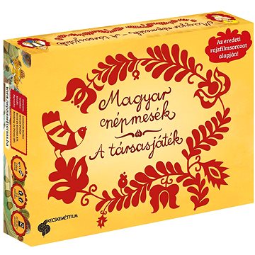 Magyar népmesék - A társasjáték