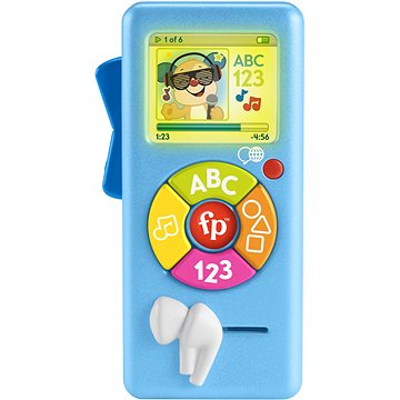 Fisher-Price Kutyusos zenelejátszó