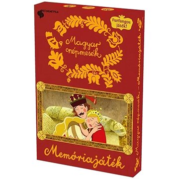 Magyar népmesék - A memóriajáték